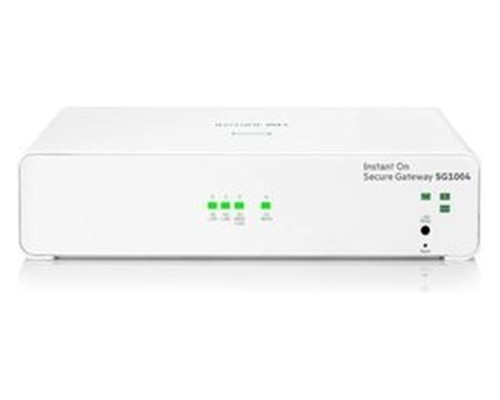 Aruba ION SG1004 Gateway 1xG WAN 1xG W/L 3xG LAN Aruba ION SG1004 Gateway 1xG WAN 1xG W/L 3xG LAN