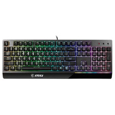 MSI Teclado Gaming Vigor GK30 español MSI Teclado Gaming Vigor GK30 español