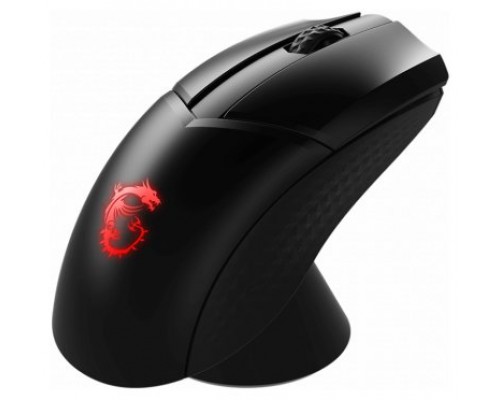 MSI Clutch GM41 Lightweight Wireless ratón mano derecha RF inalámbrico Óptico 20000 DPI (Espera 4 dias)