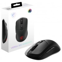 RATON MSI VERSA 300 WIRELESS (Espera 4 dias)