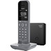 Gigaset CL390 Tel&eacute;fono DECT/anal&oacute;gico Identificador de llamadas Gris (Espera 4 dias)