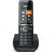 Gigaset COMFORT 550 Teléfono DECT Identificador de llamadas Negro (Espera 4 dias) Gigaset COMFORT 550 Teléfono DECT Identificador de llamadas Negro (Espera 4 dias)