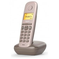 Gigaset A170 Teléfono DECT Marron (Espera 4 dias)