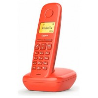 Gigaset A170 Teléfono DECT Rojo (Espera 4 dias)