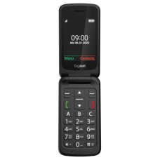 Gigaset GL595 7,11 cm (2.8") 114 g Negro Teléfono para personas mayores (Espera 4 dias)