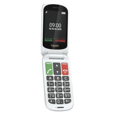 Gigaset GL40 7,11 cm (2.8") 88 g Teléfono para personas mayores (Espera 4 dias) Gigaset GL40 7,11 cm (2.8") 88 g Teléfono para personas mayores (Espera 4 dias)