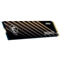 MSI Spatium M371 - 500GB - NVMe M.2 2280 - PCIe Gen3