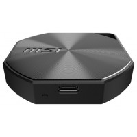 MSI DATAMAG 20GBPS 2TB unidad externa de estado sólido USB Tipo C USB 3.2 Gen 2x2 Negro (Espera 4 dias)