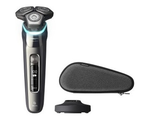 AFEITADORA PHILIPS S9974/35 3 CABEZALES FLEXIBLES USO AFEITADORA PHILIPS S9974/35 3 CABEZALES FLEXIBLES USO
