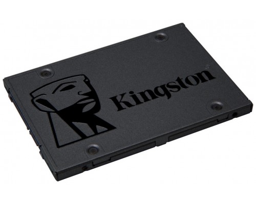 SSD KINGSTON 2.5"" 480GB SATA3 A400 (Espera 4 dias)