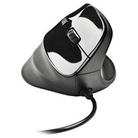 NGS RATON VERTICAL ERGONOMICO Y SILENCIOSO LASER