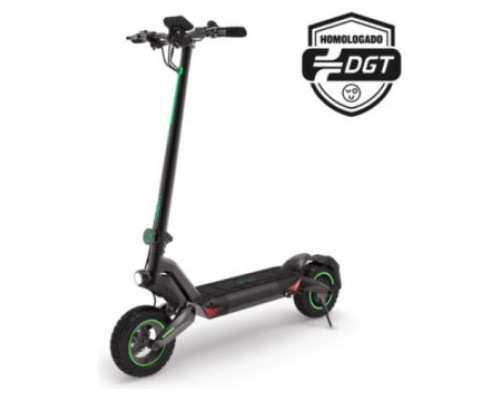 YOUIN SCOOTER ELECTRICO XLMAX HOMOLOGADO DGT - DOBLE SUSPENSIÓN - RUEDA 10" OFFROAD- FRENOS HIDRAULICOS. - 48VX20AH - 1200WMAX (Espera 4 dias)