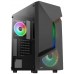 Caja Atx Semitorre Gaming Aerocool Scape Black V3