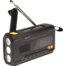 RADIO DENVER PORTATIL DAB+/FM CON FUNCION BLUETOOTH RADIO DENVER PORTATIL DAB+/FM CON FUNCION BLUETOOTH