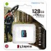 Kingston Technology Canvas Go! Plus memoria flash 128 GB MicroSD Clase 10 UHS-I (Espera 4 dias)