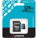 MEMORIA KINGSTON-MICROSD SDCG4 128GB MEMORIA KINGSTON-MICROSD SDCG4 128GB