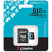 MEMORIA KINGSTON-MICROSD SDCG4 512GB MEMORIA KINGSTON-MICROSD SDCG4 512GB