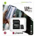 MICRO SD KINGSTON 128GB CL10 UHS-I CANVAS SELECT PLUS (Espera 4 dias)