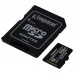 Memoria Sd Micro 512gb Kingston Clase 10 + Adaptador