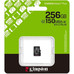 Kingston Technology 256GB micSDXC Canvas Select Plus Gen3 150R A1 (Adaptador de SD no incluido) (Espera 4 dias)