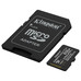 Kingston Technology 512GB microSDXC Canvas Select Plus Gen3 150MB/s A1 (Incluye adaptador de SD) (Espera 4 dias) Kingston Technology 512GB microSDXC Canvas Select Plus Gen3 150MB/s A1 (Incluye adaptador de SD) (Espera 4 dias)