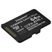 MEMORIA KINGSTON-MICROSD SDCS3 64GBSP MEMORIA KINGSTON-MICROSD SDCS3 64GBSP