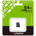 MEMORIA KINGSTON-MICROSD SDCS3 64GBSP MEMORIA KINGSTON-MICROSD SDCS3 64GBSP