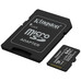 Kingston Technology 64GB microSDXC Canvas Select Plus Gen3 100MB/s A1 (Incluye adaptador de SD) (Espera 4 dias) Kingston Technology 64GB microSDXC Canvas Select Plus Gen3 100MB/s A1 (Incluye adaptador de SD) (Espera 4 dias)