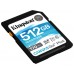 Kingston Technology Canvas Go! Plus memoria flash 512 GB SD Clase 10 UHS-I (Espera 4 dias)