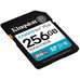 Kingston Technology 256GB SDXC Canvas Go Plus Gen4 200MB/s C10 UHS-I U3 V30 (Espera 4 dias) Kingston Technology 256GB SDXC Canvas Go Plus Gen4 200MB/s C10 UHS-I U3 V30 (Espera 4 dias)
