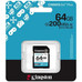 MEMORIA KINGSTON-SD SDG4 64GB MEMORIA KINGSTON-SD SDG4 64GB