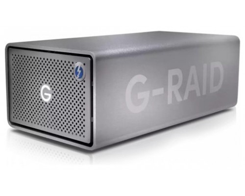 Disco Externo Sandisk Profesional G-raid 2 12tb