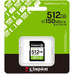 MEMORIA KINGSTON-SD SDS3 512GB MEMORIA KINGSTON-SD SDS3 512GB