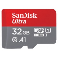 SanDisk Ultra memoria flash 32 GB MicroSDHC Clase 10 (Espera 4 dias)