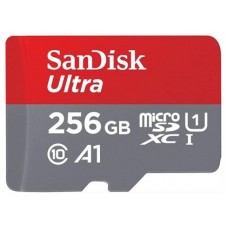 Memoria Sd Micro 256gb Sandisk Ultra Microsdxc + Sd