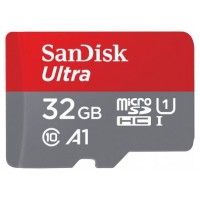 Memoria Sd Micro 32gb Sandisk UltraÂ®