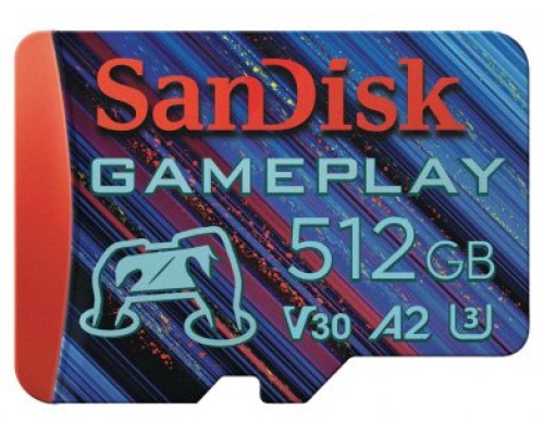 SanDisk SDSQXAV-1T00-GN6XN memoria flash 1 TB MicroSD UHS-I (Espera 4 dias)