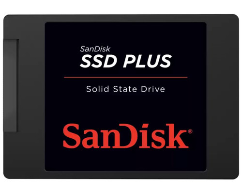 SanDisk SSD Plus 2 TB 2.5" Serial ATA III 3D NAND (Espera 4 dias) SanDisk SSD Plus 2 TB 2.5" Serial ATA III 3D NAND (Espera 4 dias)