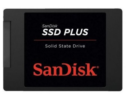 DISCO DURO SOLIDO SANDISK SDSSDA-480G-G26