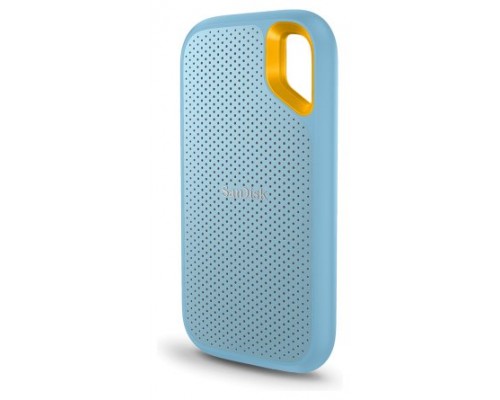 SanDisk SDSSDE61-4T00-G25B unidad externa de estado sólido 4 TB USB Tipo C 3.2 Gen 2 (3.1 Gen 2) Azul (Espera 4 dias)