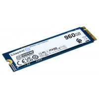 Kingston Technology DC2000B M.2 960 GB PCI Express 4.0 NVMe 3D TLC (Espera 4 dias)