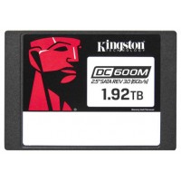 1.92 TB SSD DC600M KINGSTON (Espera 4 dias)