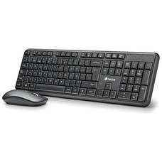 NGS SERENITY KIT (QUERTY, ES) teclado Ratón incluido Universal RF inalámbrico QWERTY Español Negro (Espera 4 dias) NGS SERENITY KIT (QUERTY, ES) teclado Ratón incluido Universal RF inalámbrico QWERTY Español Negro (Espera 4 dias)