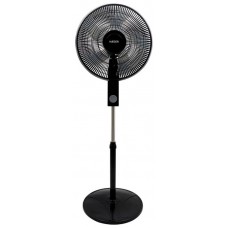 VENTILADOR DE PIE SMOOTH WIND NEGRO HAEGER (Espera 4 dias)