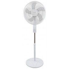 VENTILADOR DE PIE SMOTH WIND BLANCO HAEGER (Espera 4 dias)