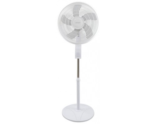 VENTILADOR DE PIE SMOTH WIND BLANCO HAEGER (Espera 4 dias)