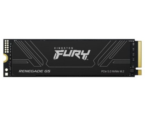 Kingston Fury Renegade G5 SSD 2TB PCIe5.0 14200M-s
