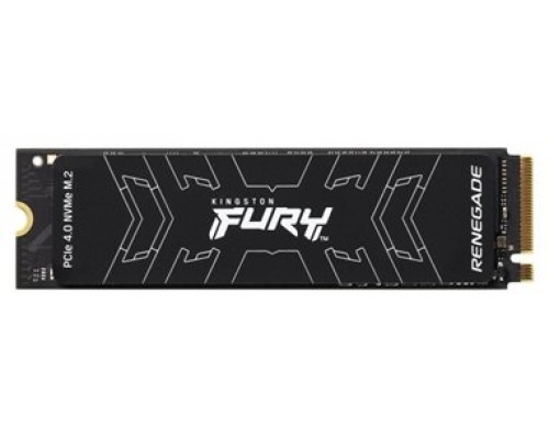 Disco M.2 1000gb Kingston Fury Renegade Pcie Nvme Nv2