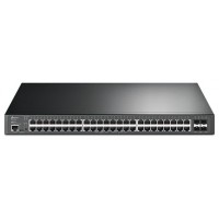 TP-Link SG3452XP Switch L2+ 48xGbE PoE+ 4xSFP+