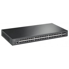 Switch Gestionable L2 Tp-link Tl-sg3452x 48p Giga L2+